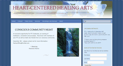 Desktop Screenshot of mariannemarlow.com